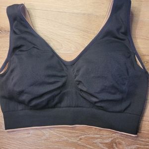 SPANX Breast of Both Worlds Reversible bra.